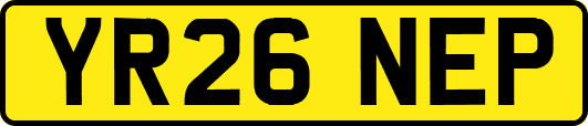 YR26NEP