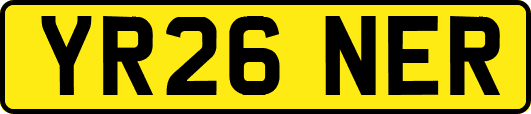 YR26NER