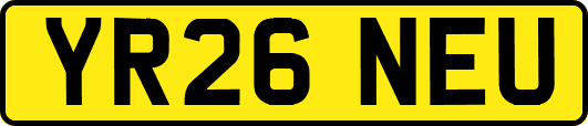 YR26NEU