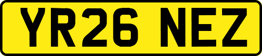 YR26NEZ