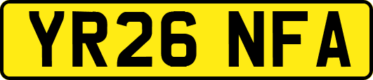YR26NFA