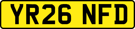 YR26NFD