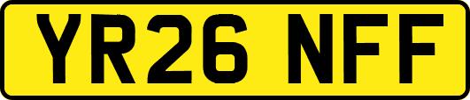YR26NFF