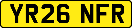 YR26NFR