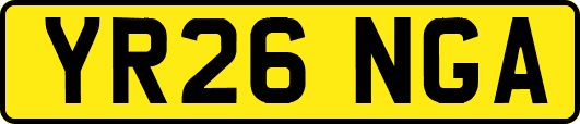 YR26NGA