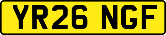 YR26NGF