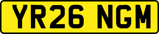 YR26NGM