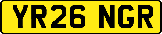 YR26NGR