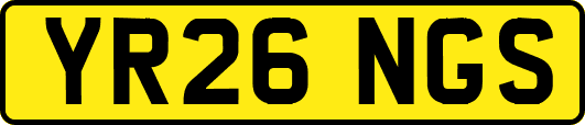 YR26NGS