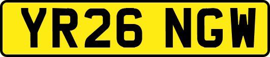 YR26NGW