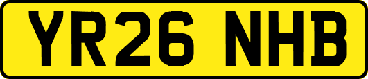 YR26NHB