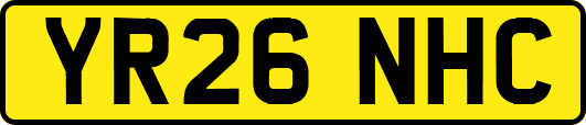 YR26NHC