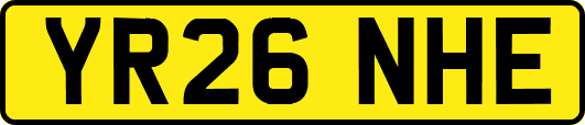 YR26NHE