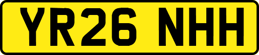 YR26NHH