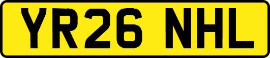 YR26NHL