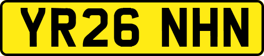 YR26NHN