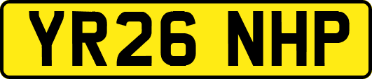 YR26NHP
