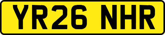 YR26NHR