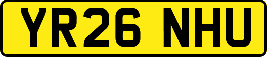YR26NHU