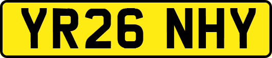 YR26NHY