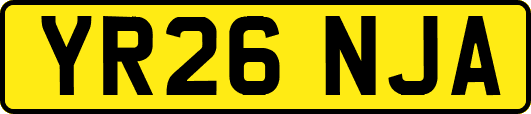 YR26NJA
