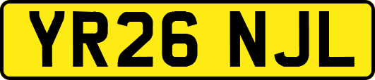 YR26NJL