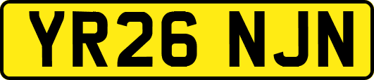 YR26NJN