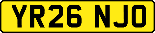 YR26NJO