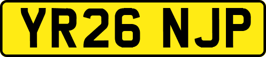 YR26NJP