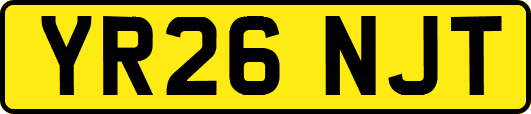 YR26NJT
