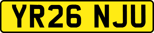 YR26NJU