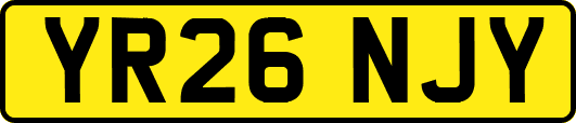 YR26NJY
