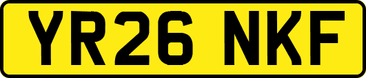 YR26NKF