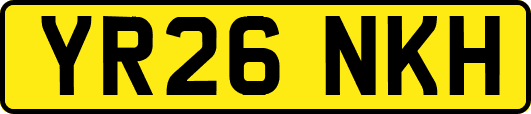 YR26NKH