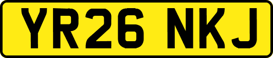 YR26NKJ