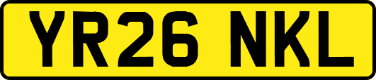 YR26NKL