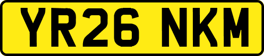 YR26NKM