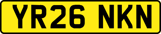 YR26NKN