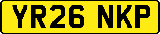 YR26NKP