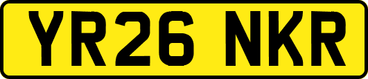 YR26NKR