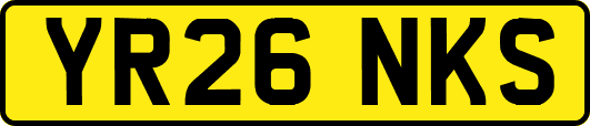 YR26NKS