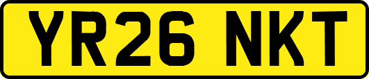 YR26NKT