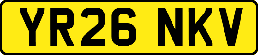 YR26NKV