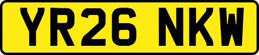 YR26NKW