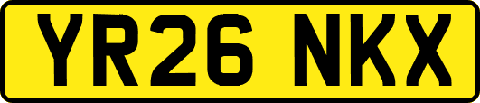 YR26NKX