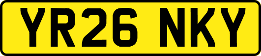 YR26NKY