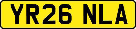 YR26NLA