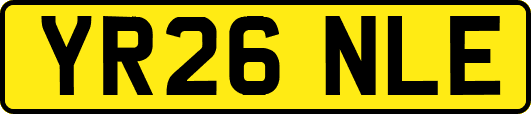 YR26NLE