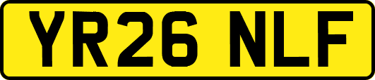 YR26NLF