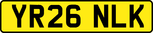 YR26NLK
